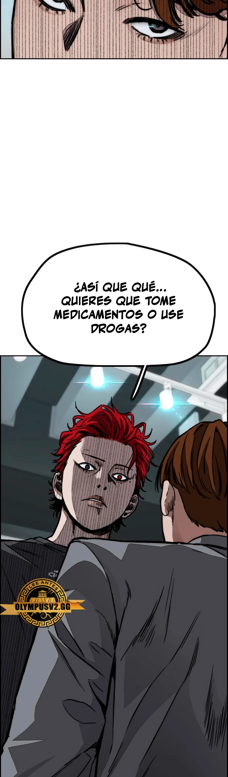 RompeVientos capítulo 462, página 54