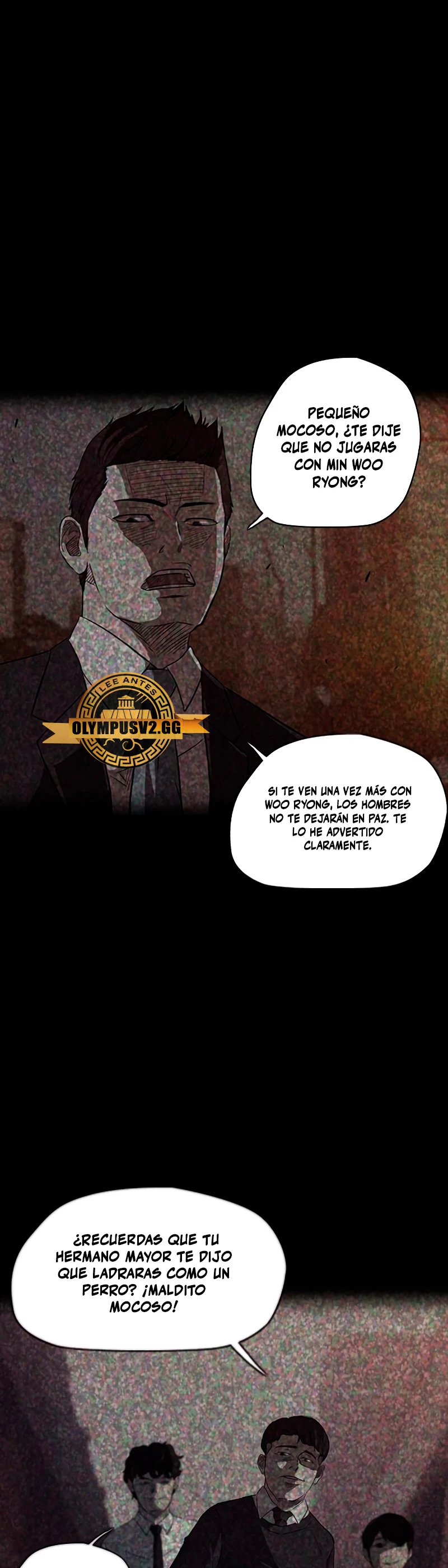 RompeVientos capítulo 462, página 63