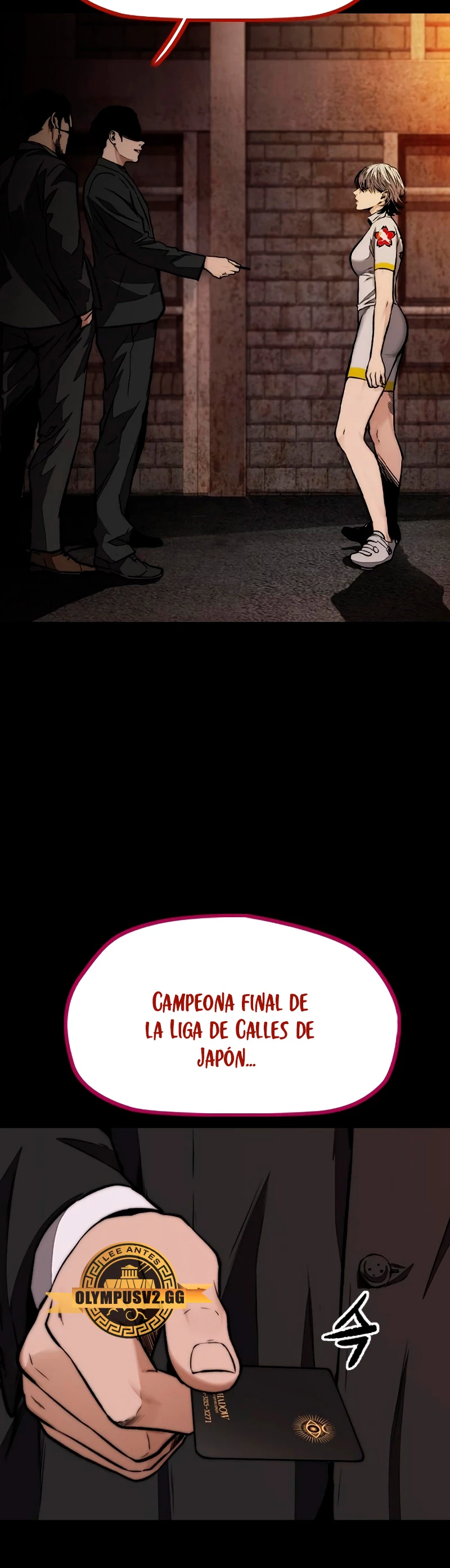RompeVientos capítulo 462, página 84
