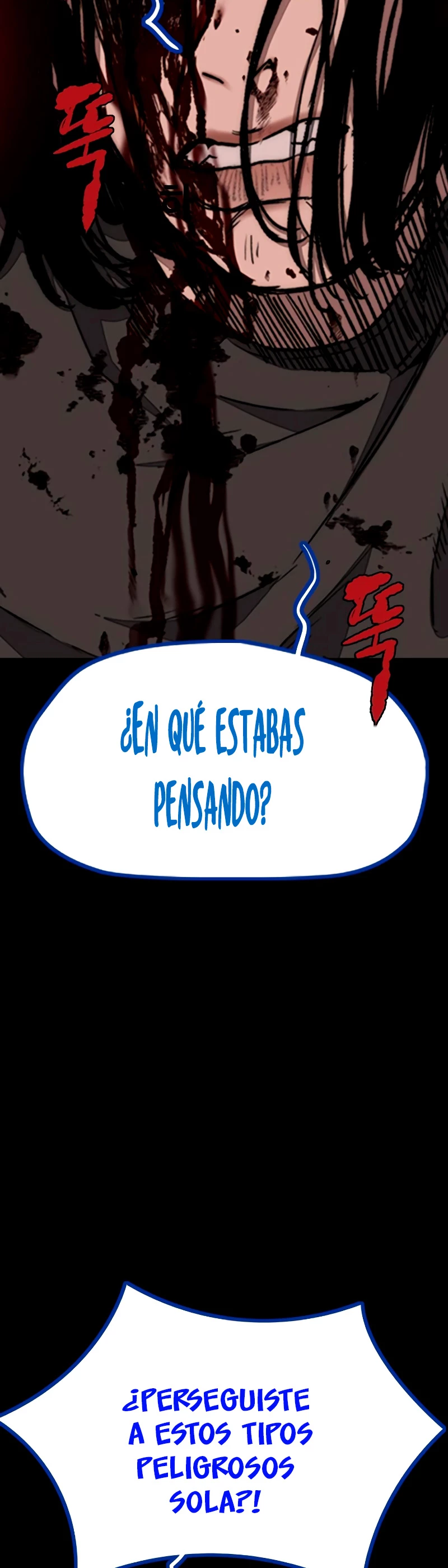 RompeVientos capítulo 462, página 102