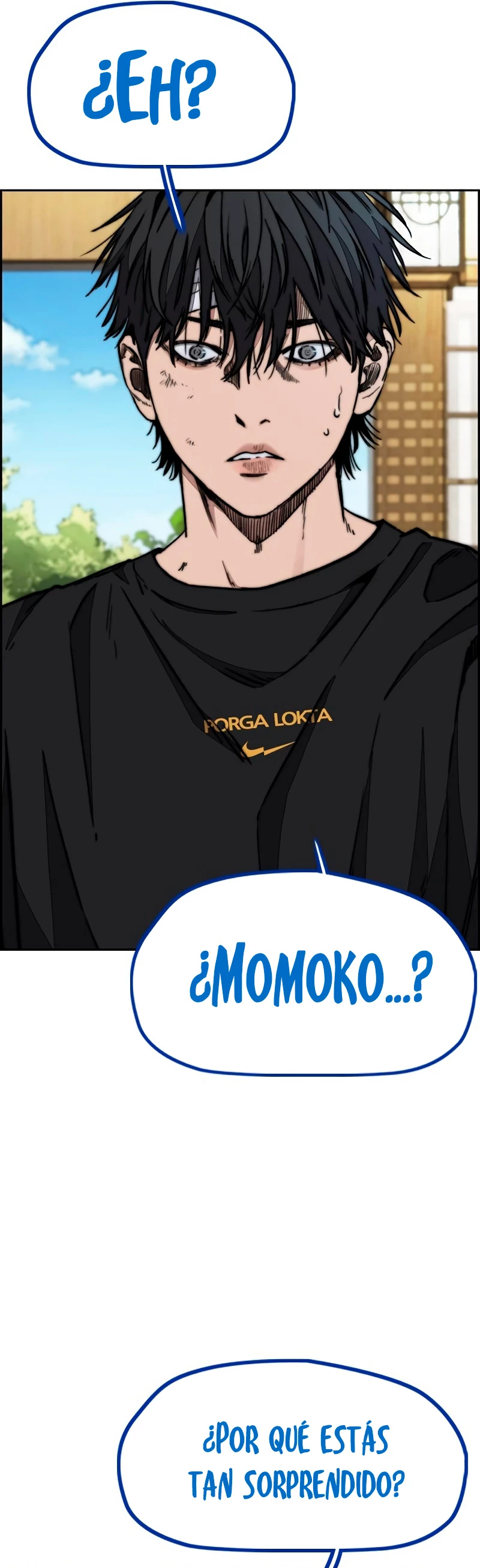 RompeVientos capítulo 462, página 121