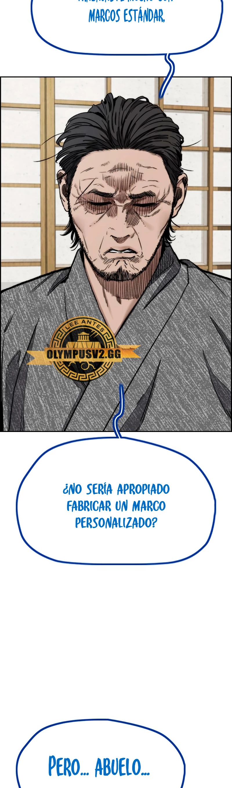 RompeVientos capítulo 463, página 4