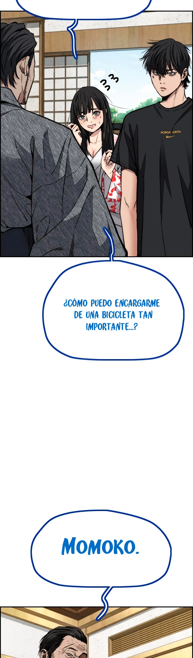 RompeVientos capítulo 463, página 5