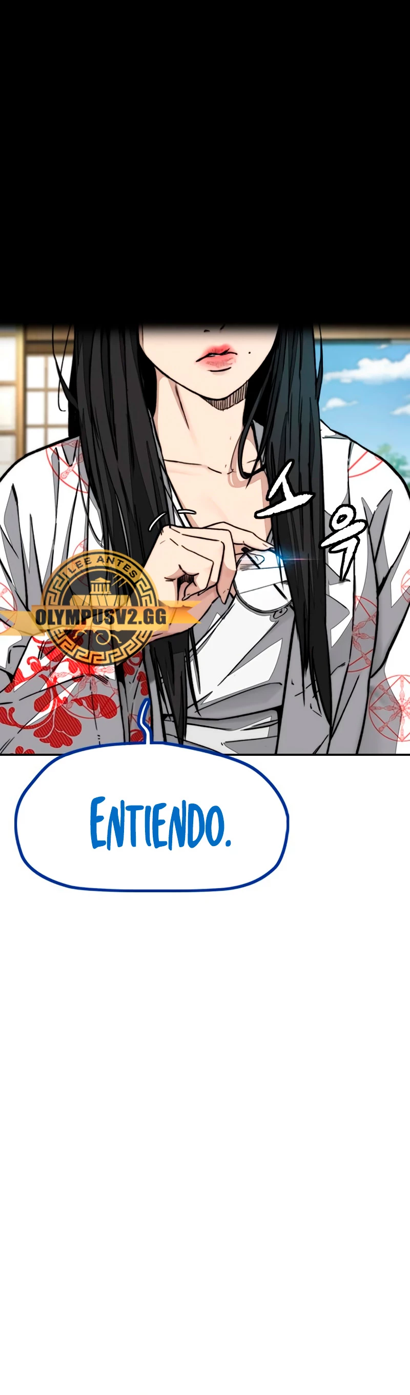 RompeVientos capítulo 463, página 11