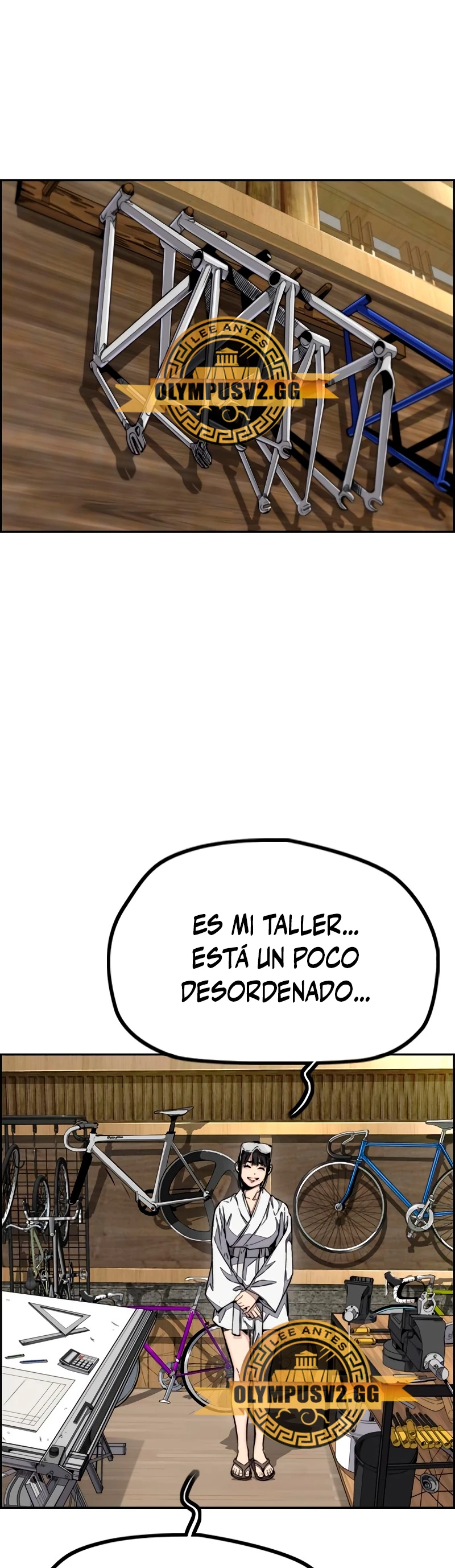 RompeVientos capítulo 463, página 15