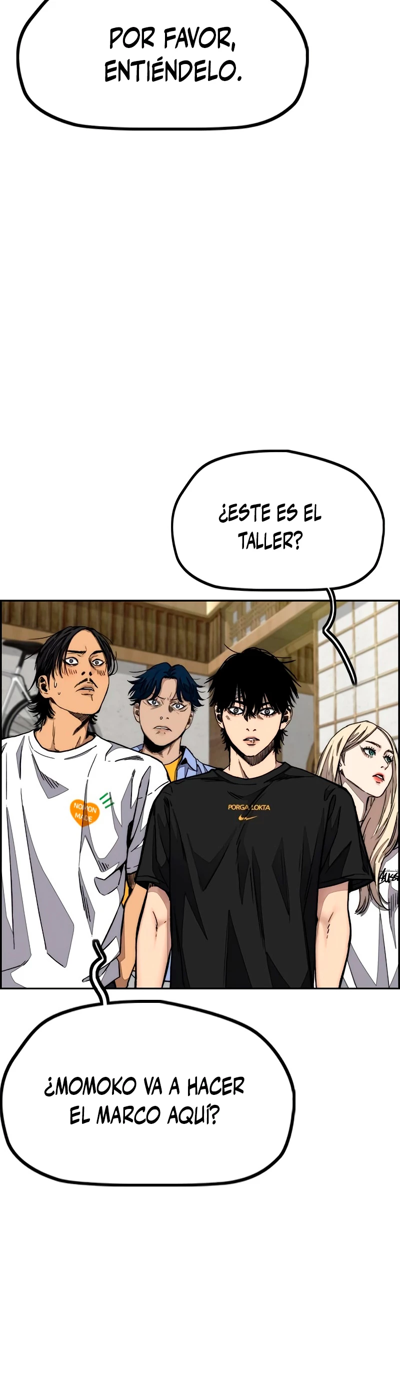 RompeVientos capítulo 463, página 16