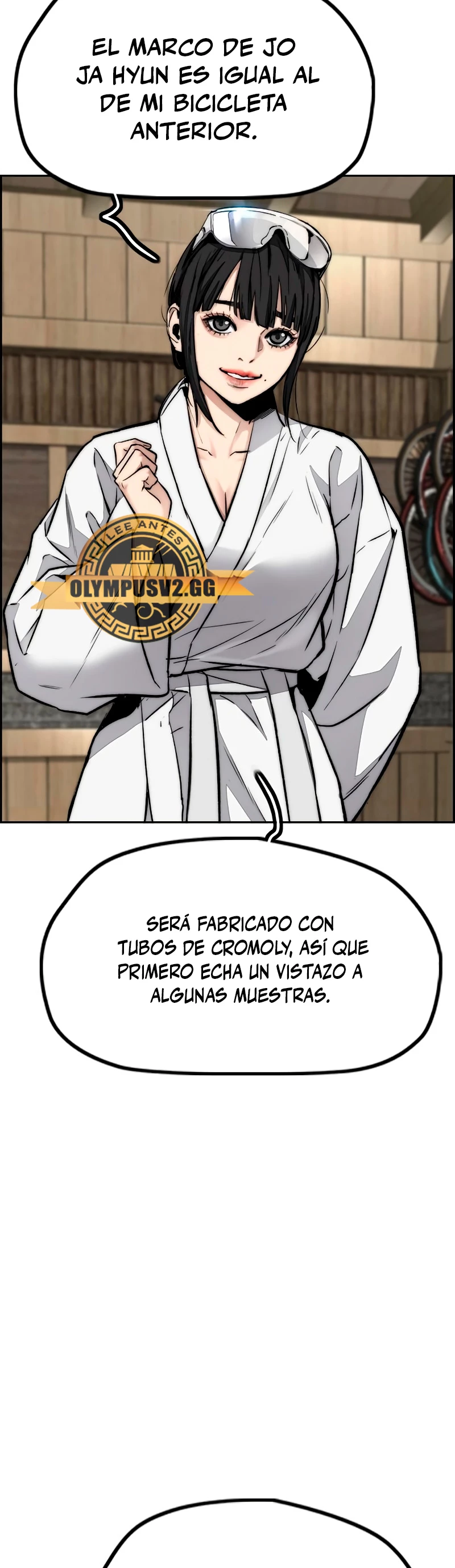 RompeVientos capítulo 463, página 18