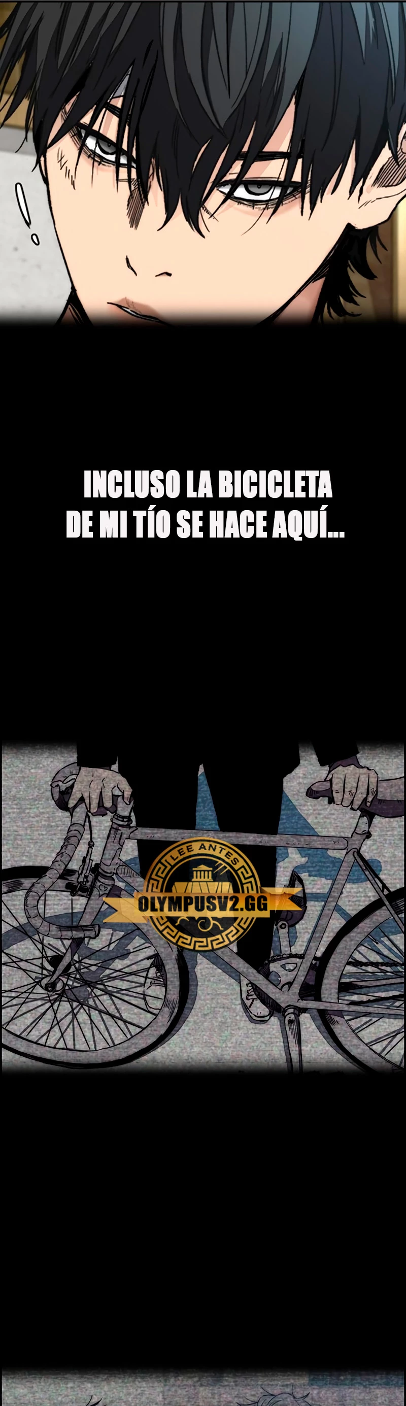 RompeVientos capítulo 463, página 22
