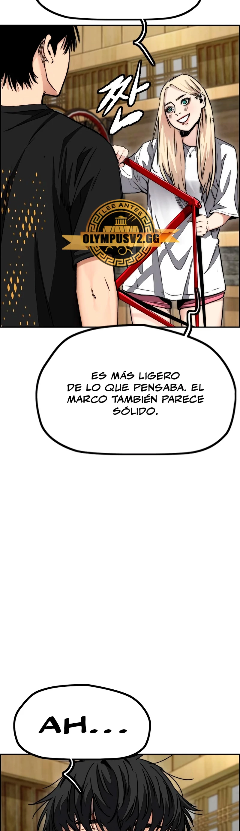 RompeVientos capítulo 463, página 24