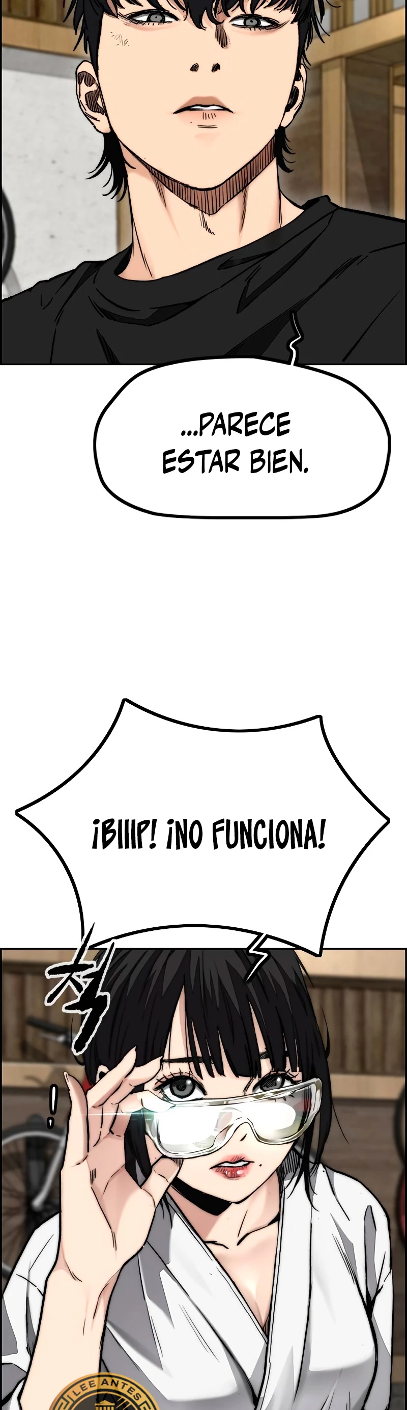 RompeVientos capítulo 463, página 25
