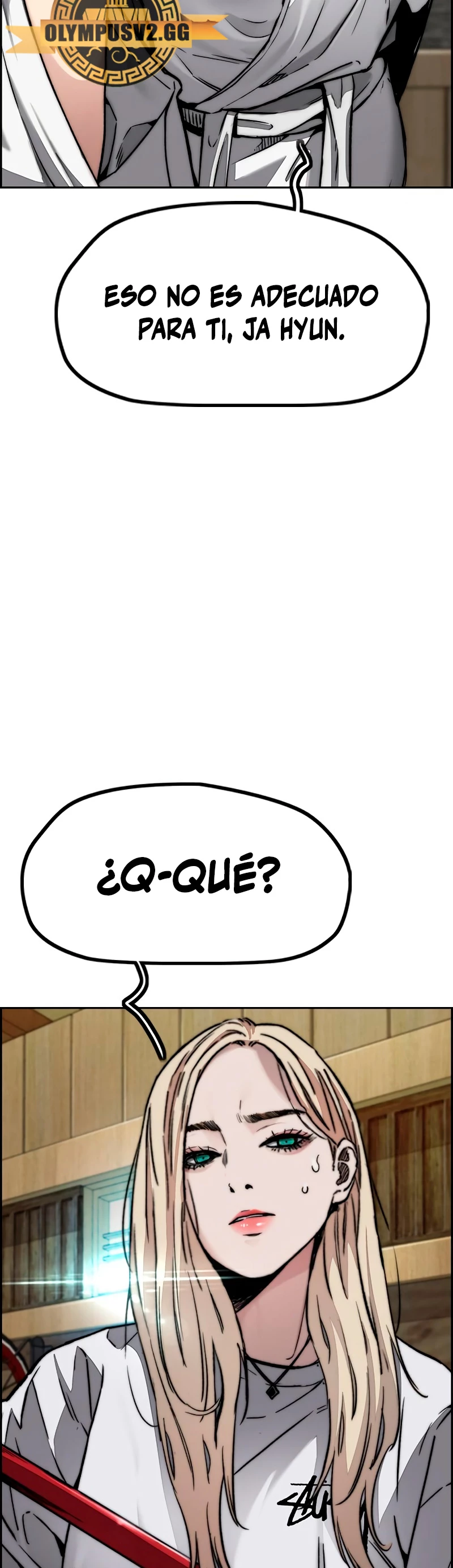 RompeVientos capítulo 463, página 26