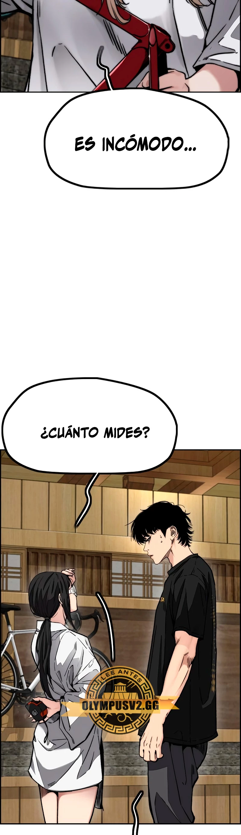 RompeVientos capítulo 463, página 27
