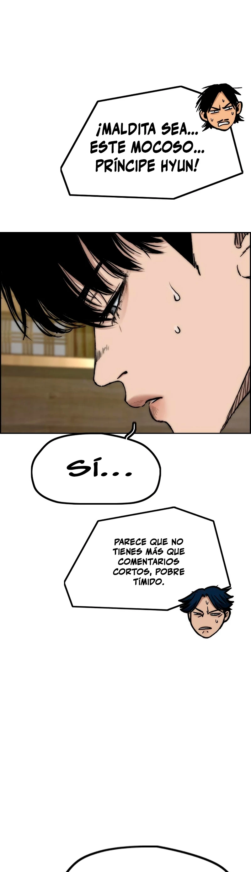 RompeVientos capítulo 463, página 30