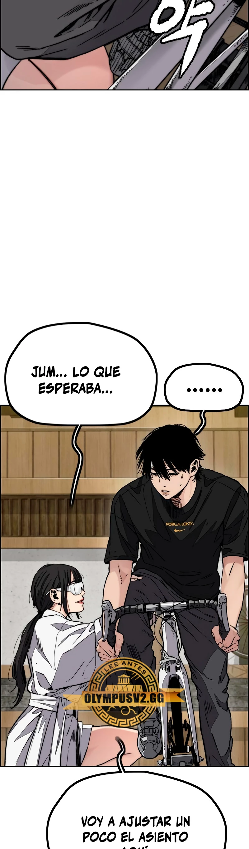 RompeVientos capítulo 463, página 33