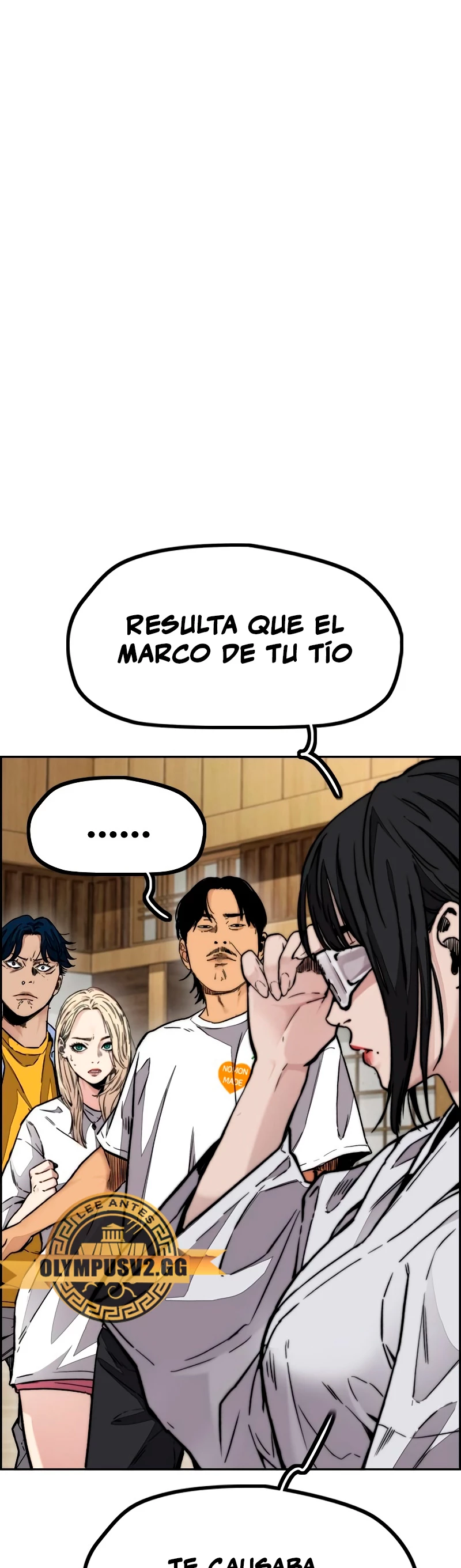 RompeVientos capítulo 463, página 36