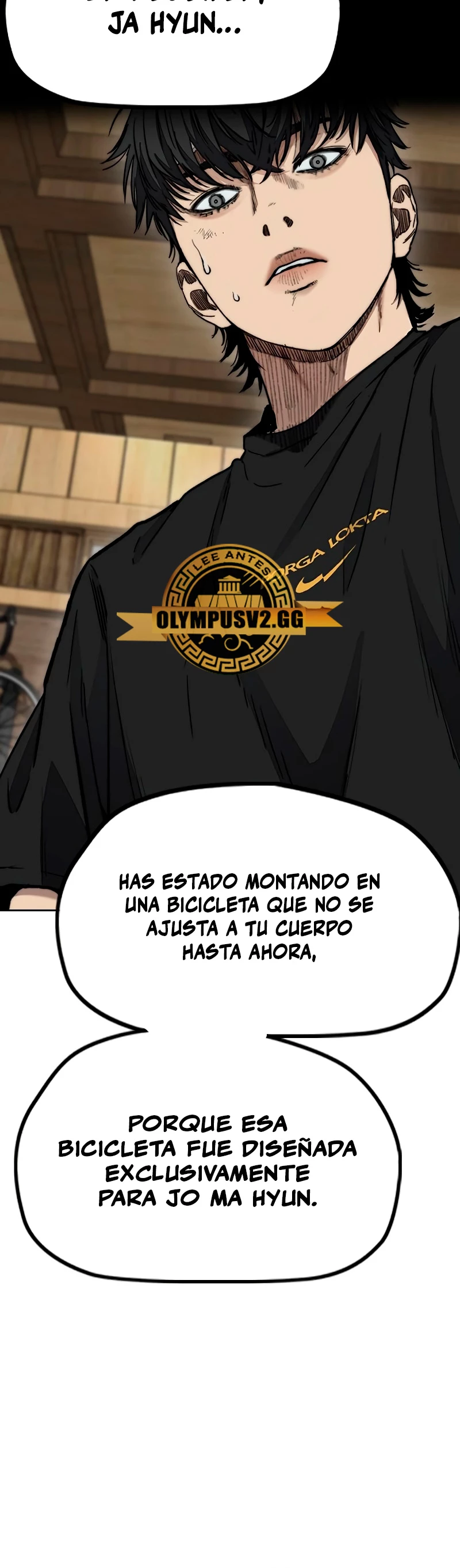RompeVientos capítulo 463, página 41