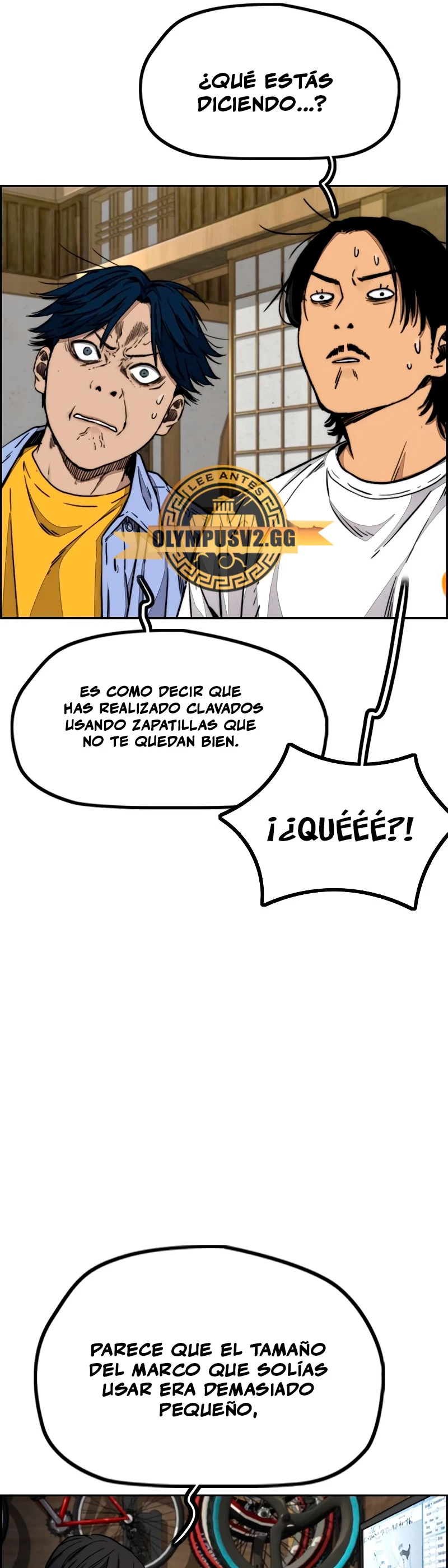 RompeVientos capítulo 463, página 42