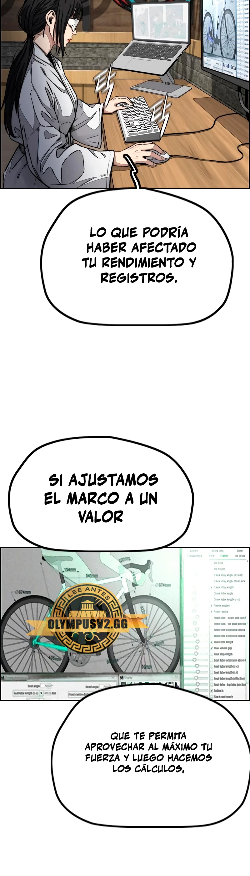 RompeVientos capítulo 463, página 43