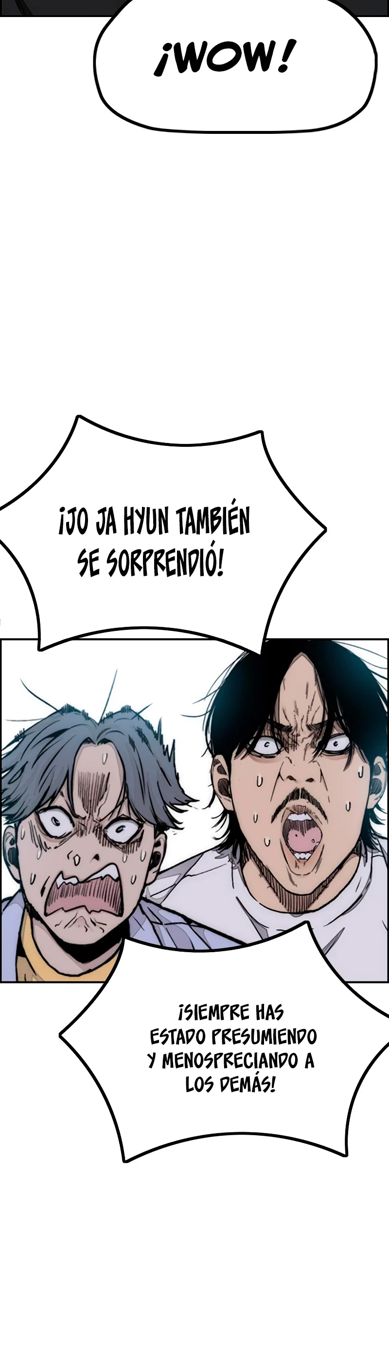 RompeVientos capítulo 463, página 46