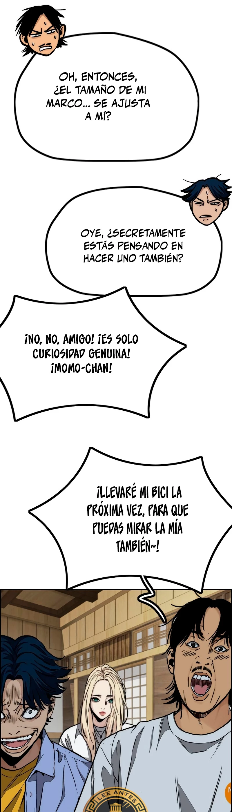 RompeVientos capítulo 463, página 47