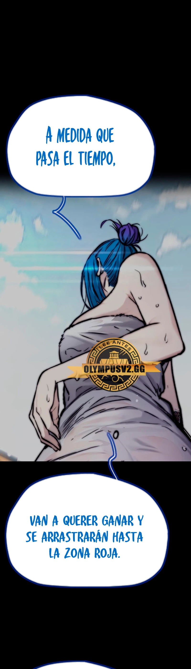 RompeVientos capítulo 463, página 49
