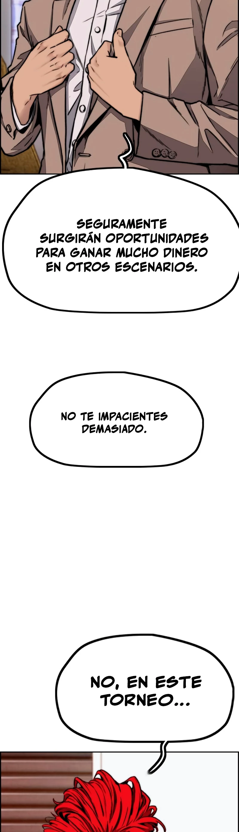RompeVientos capítulo 463, página 69