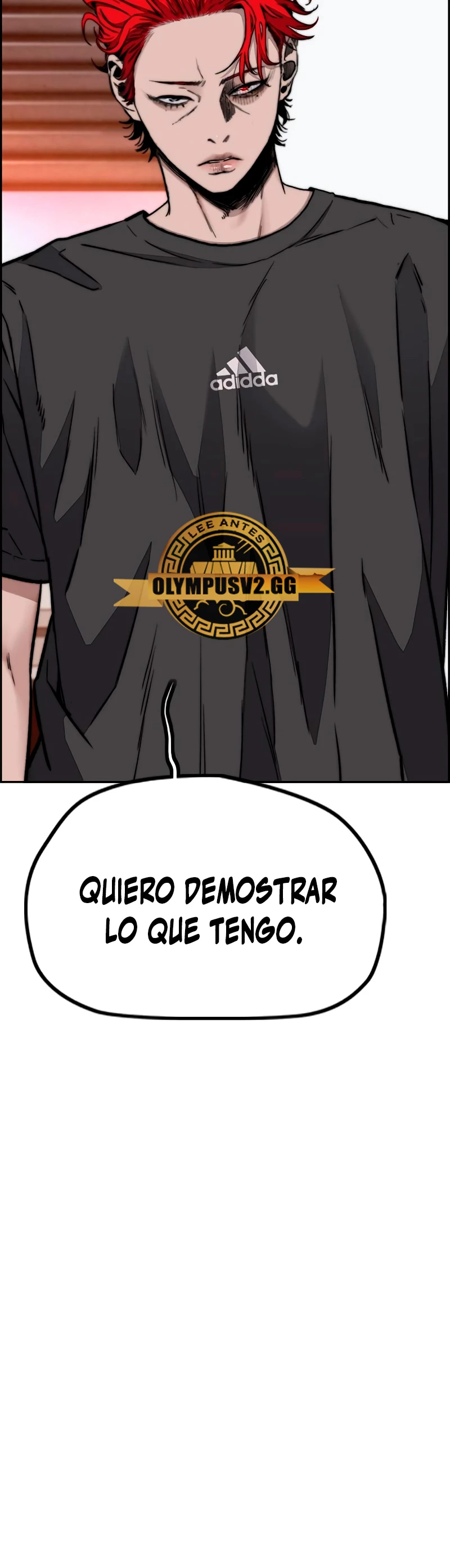 RompeVientos capítulo 463, página 70