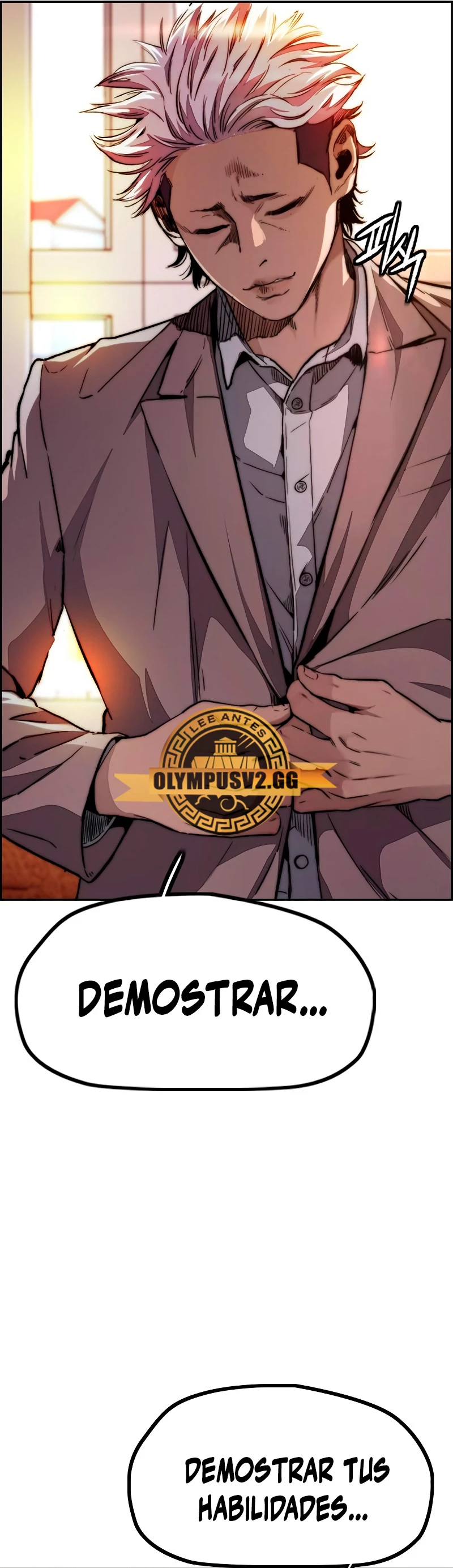 RompeVientos capítulo 463, página 72