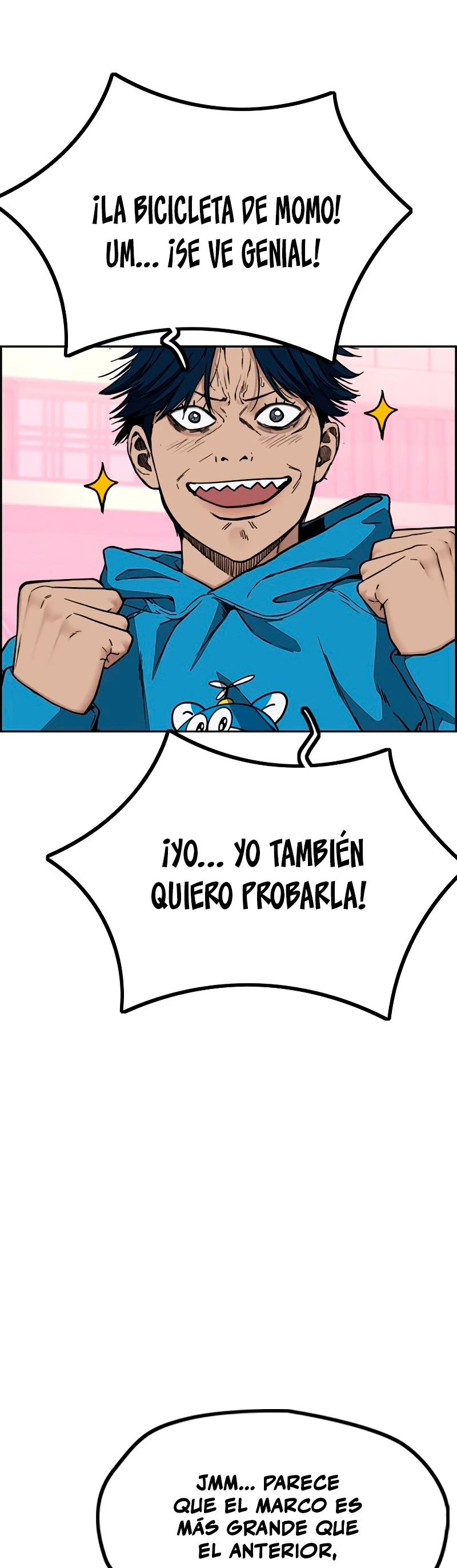 RompeVientos capítulo 464, página 10