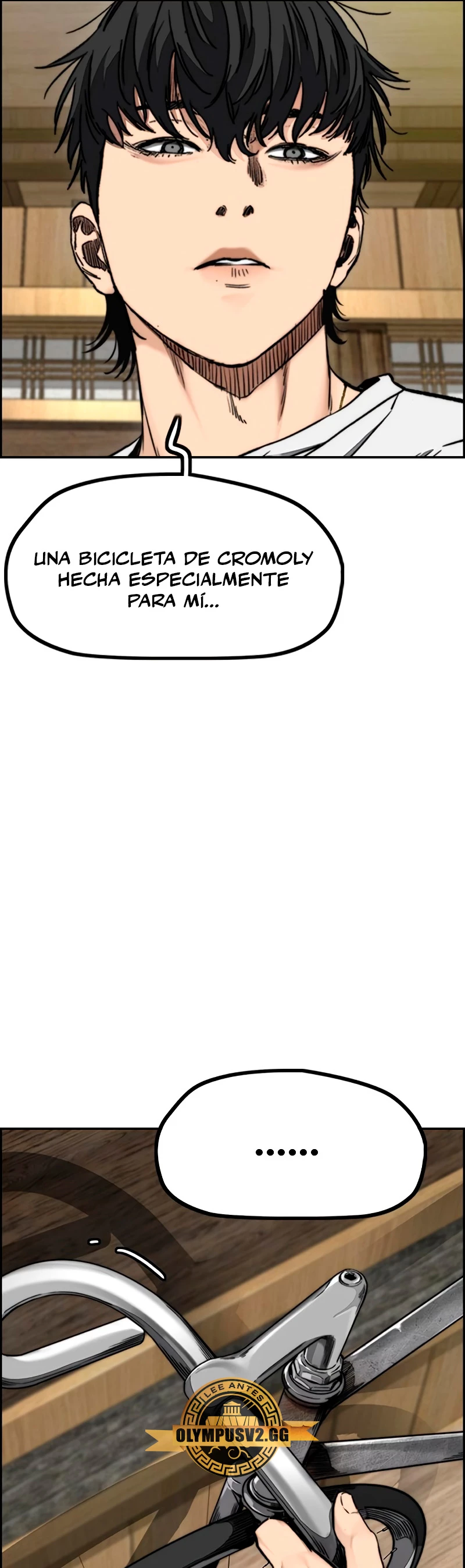 RompeVientos capítulo 464, página 12