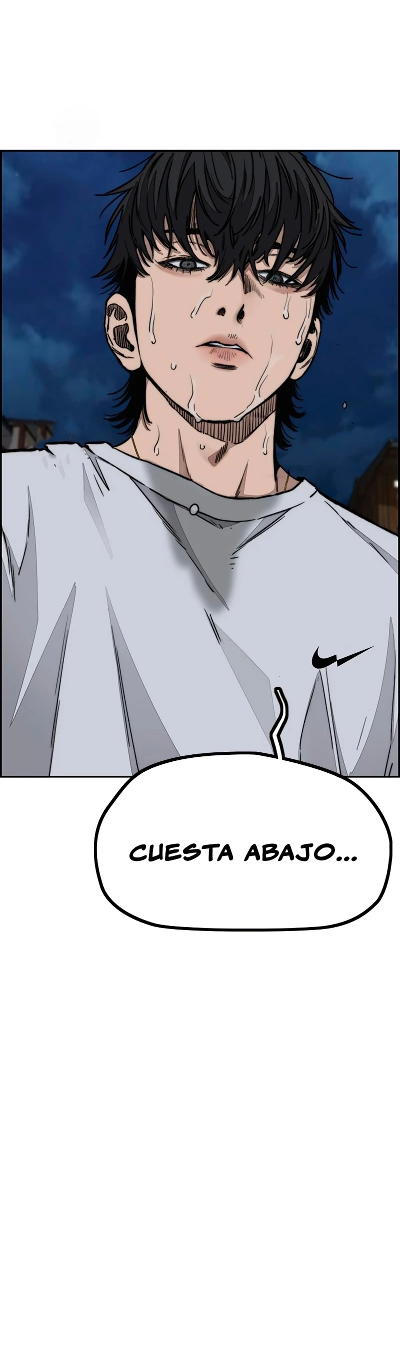 RompeVientos capítulo 464, página 21