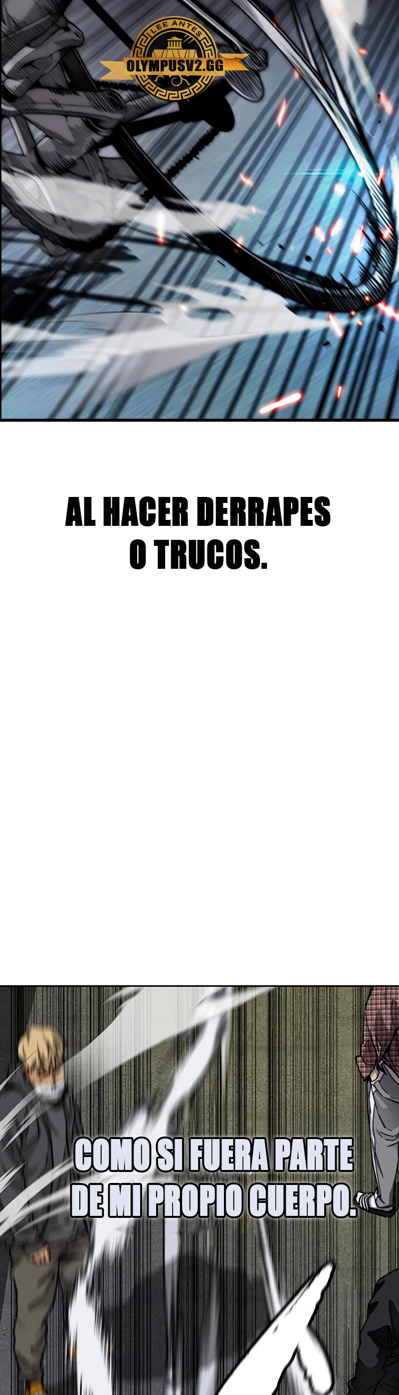 RompeVientos capítulo 464, página 29