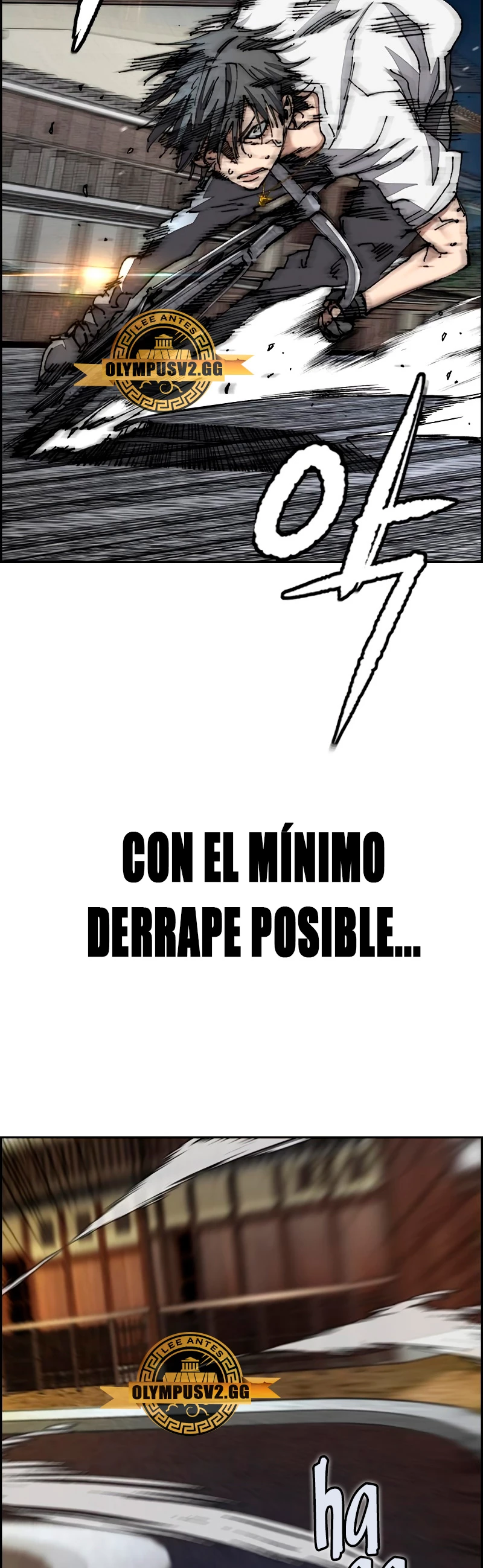 RompeVientos capítulo 464, página 45