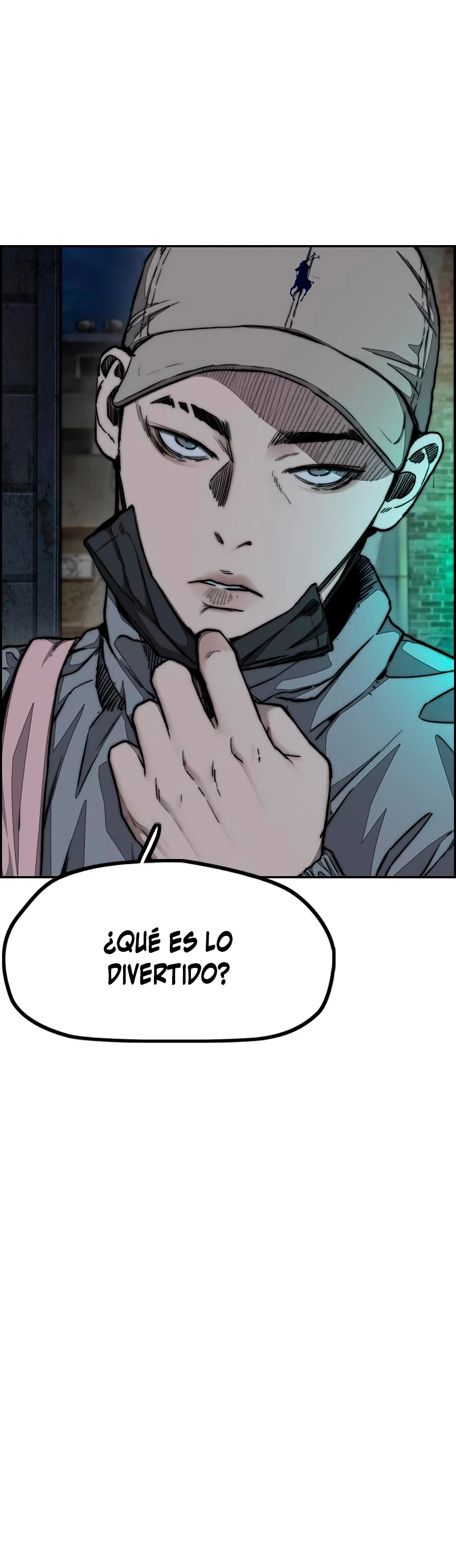 RompeVientos capítulo 464, página 63