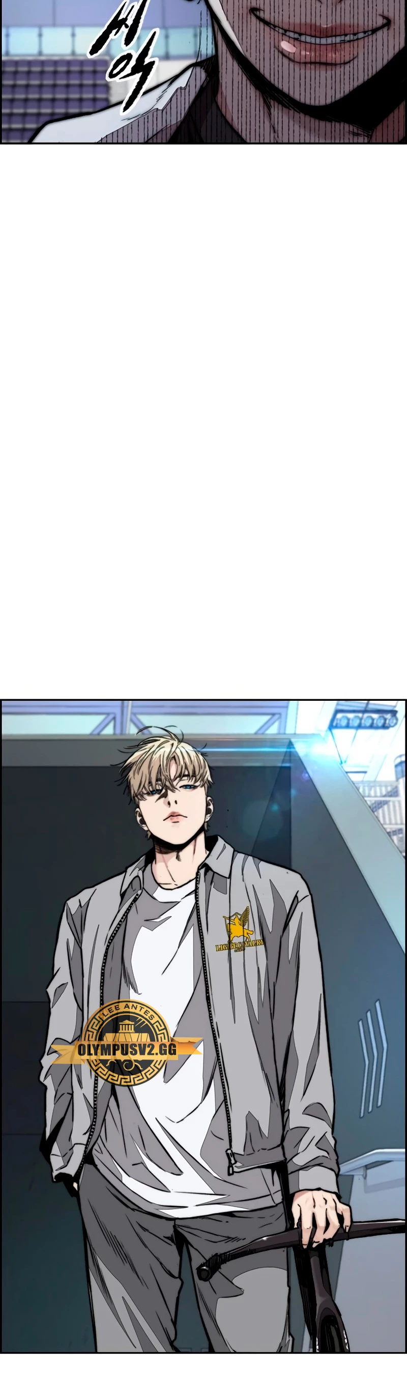 RompeVientos capítulo 464, página 69