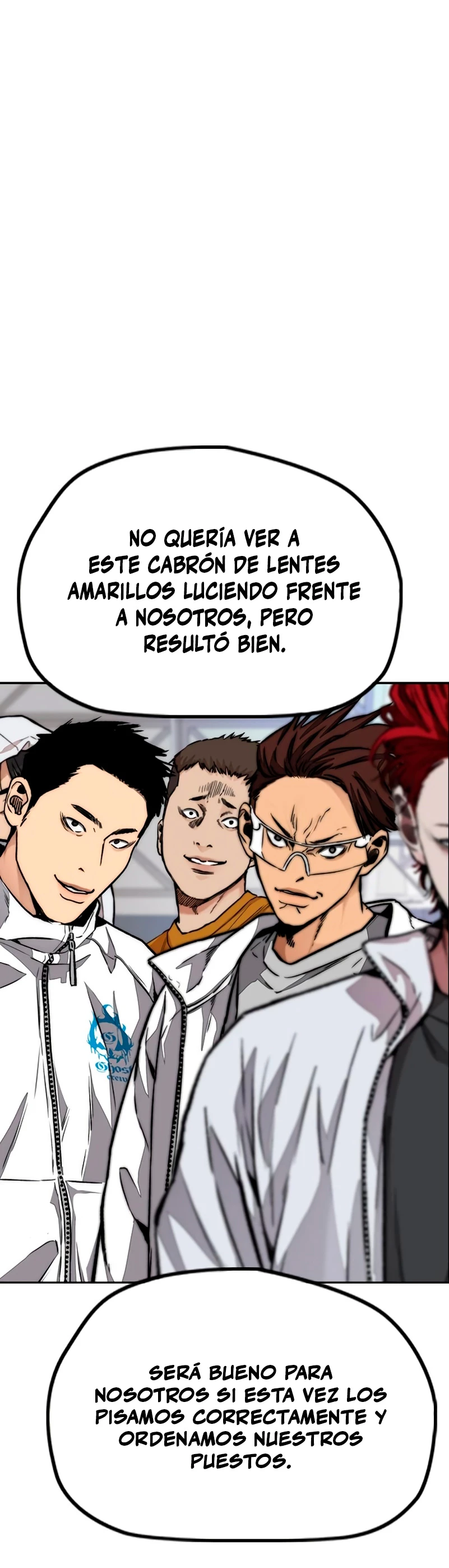 RompeVientos capítulo 465, página 17