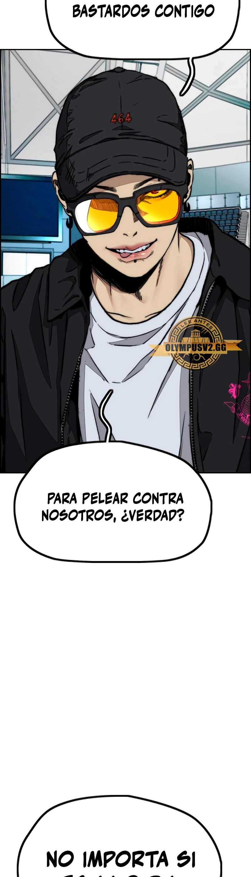 RompeVientos capítulo 465, página 20