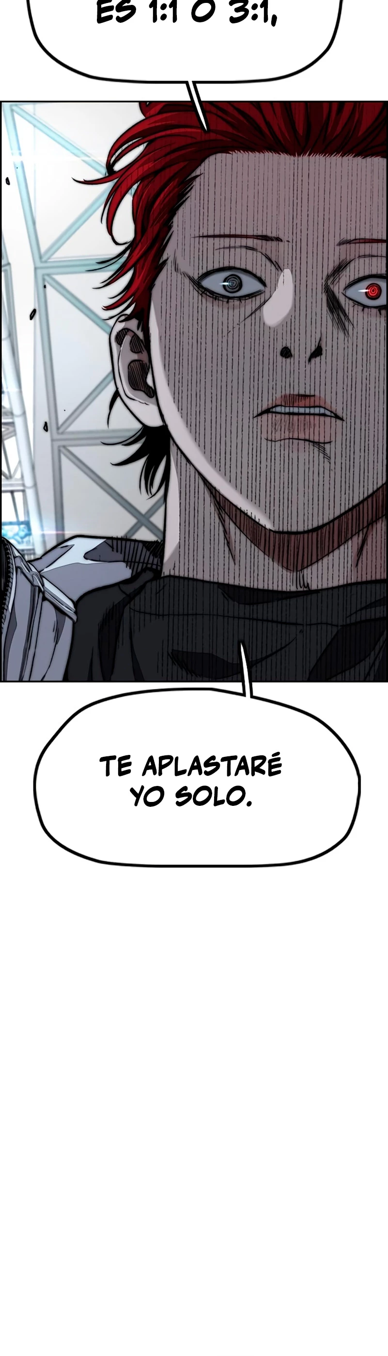 RompeVientos capítulo 465, página 21