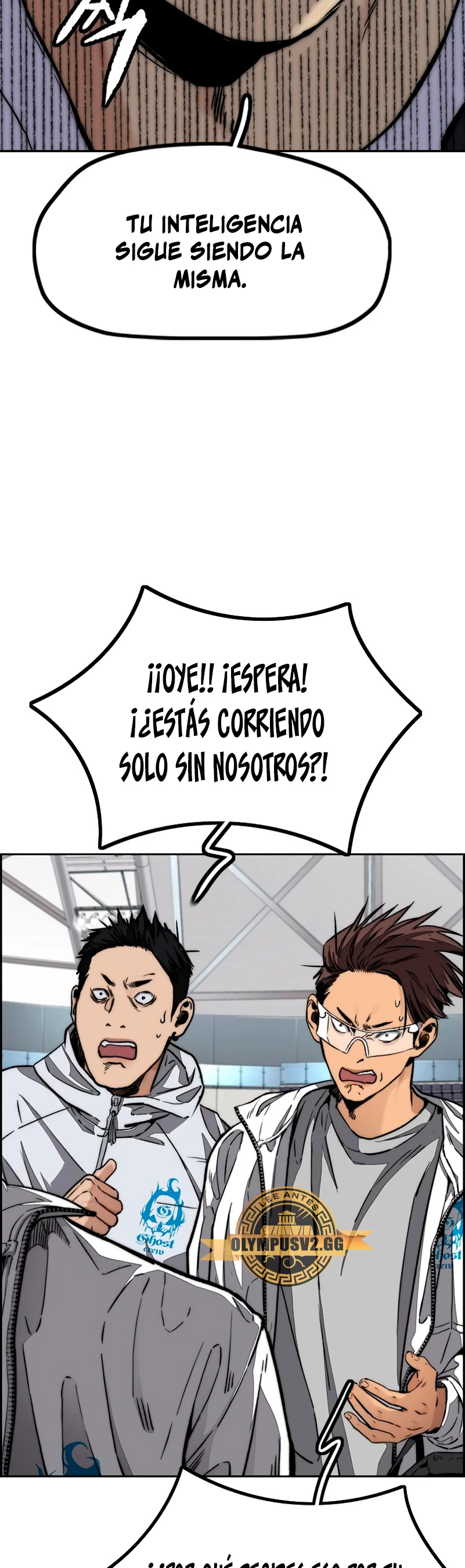 RompeVientos capítulo 465, página 24