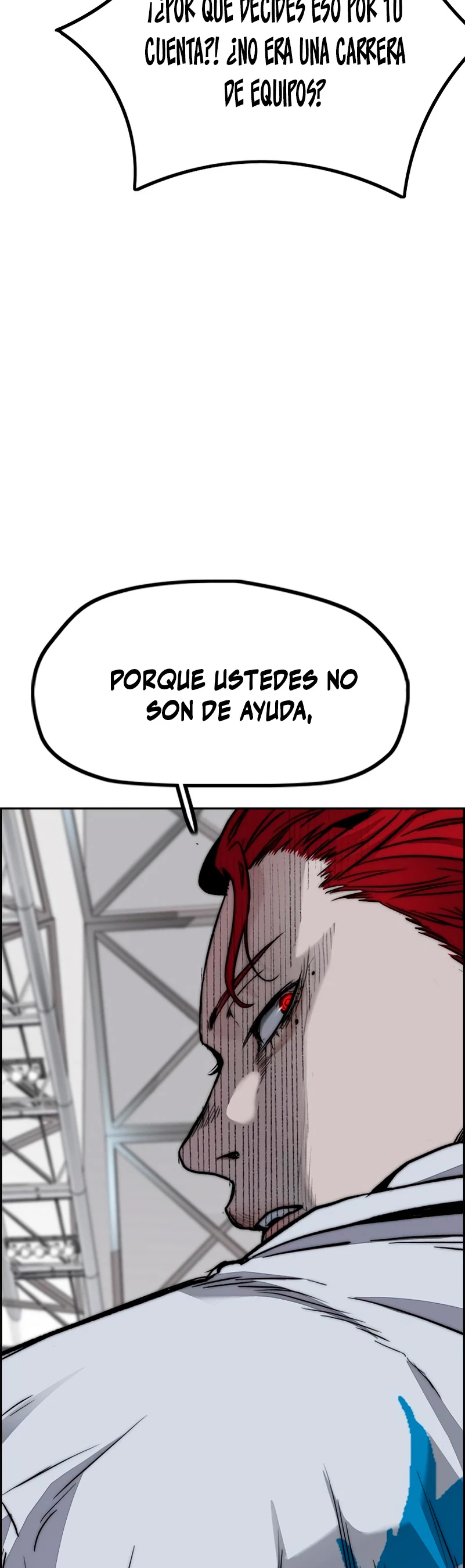 RompeVientos capítulo 465, página 25