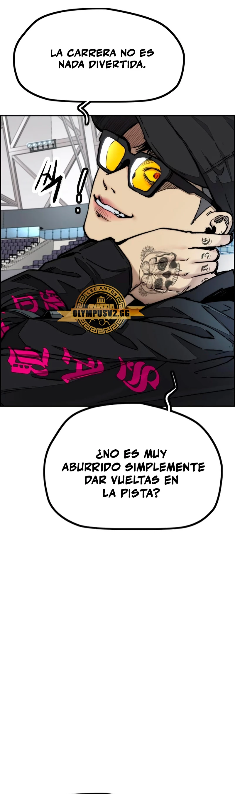 RompeVientos capítulo 465, página 29