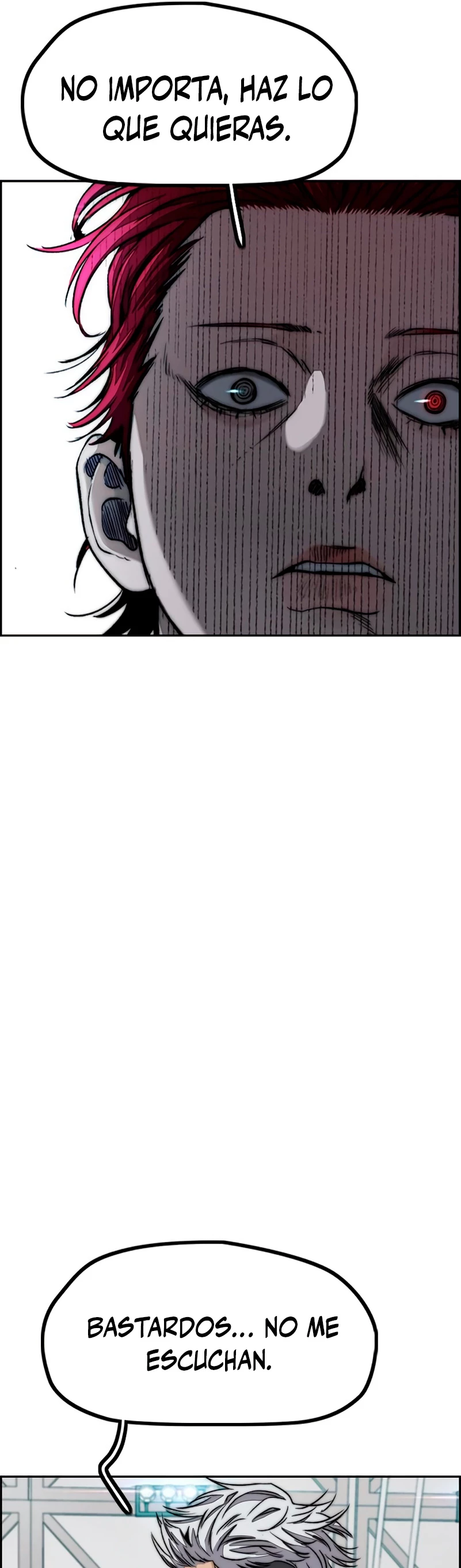 RompeVientos capítulo 465, página 32