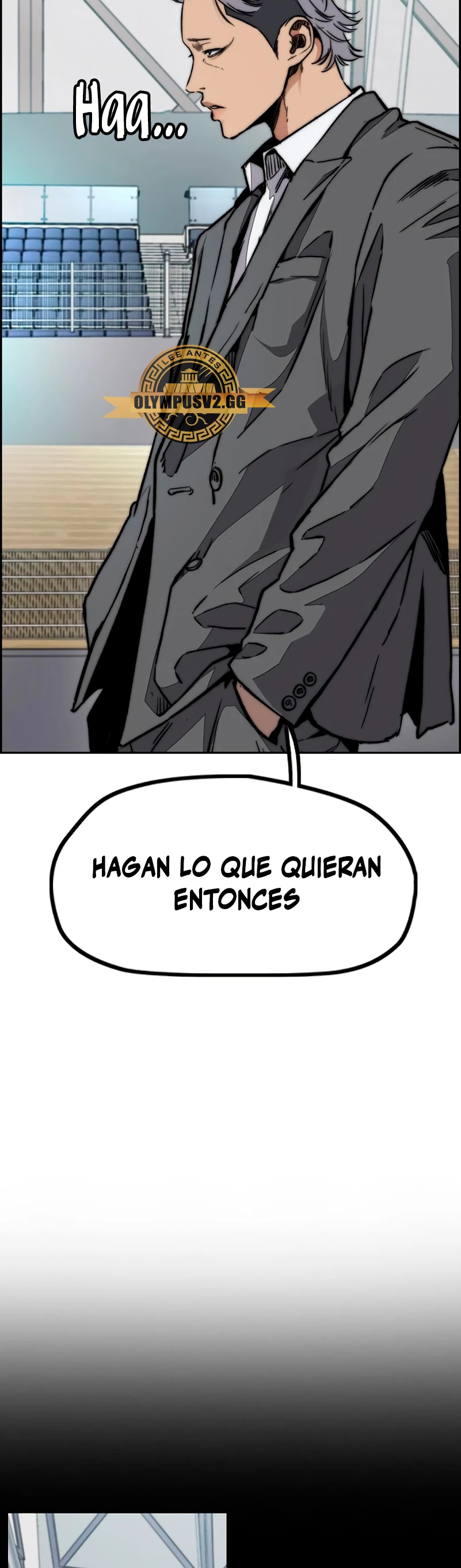 RompeVientos capítulo 465, página 33
