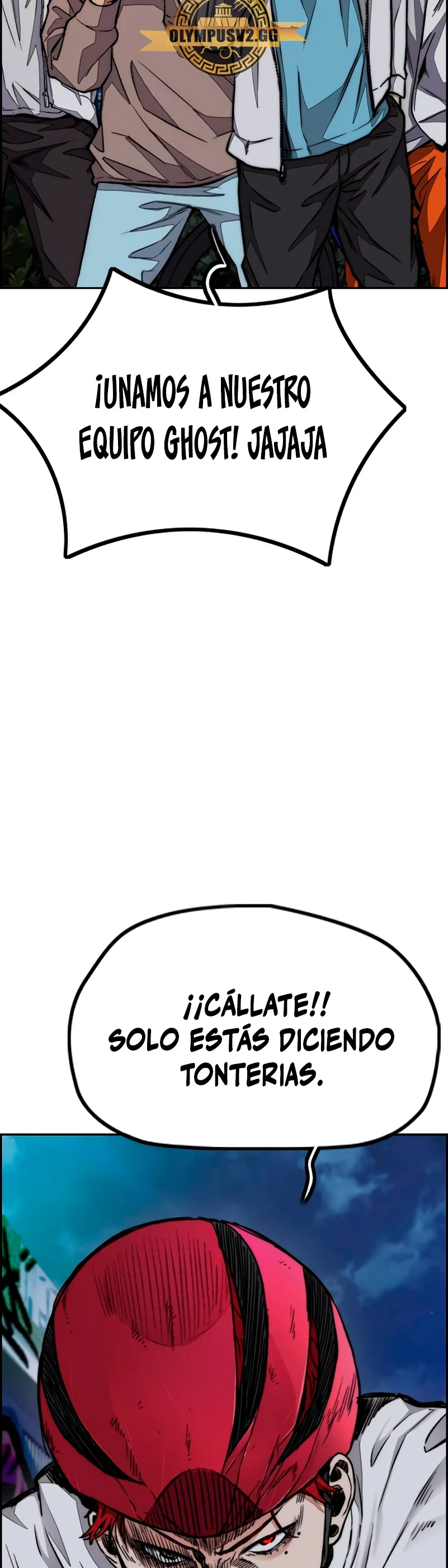 RompeVientos capítulo 465, página 44