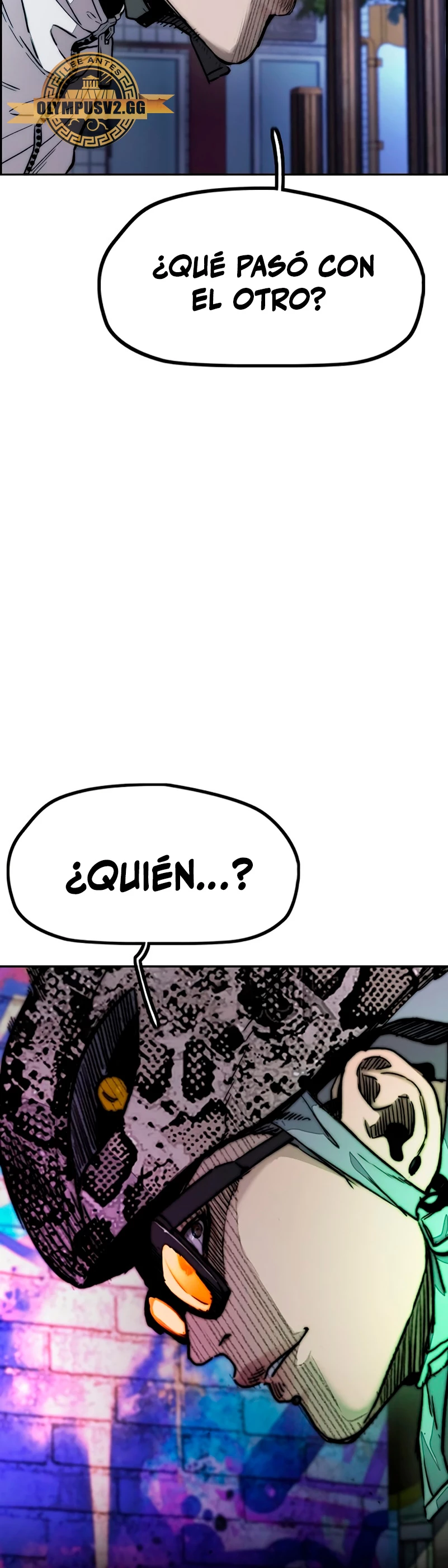 RompeVientos capítulo 465, página 47
