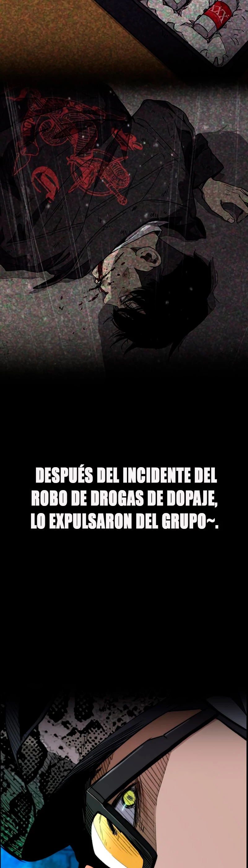 RompeVientos capítulo 465, página 49