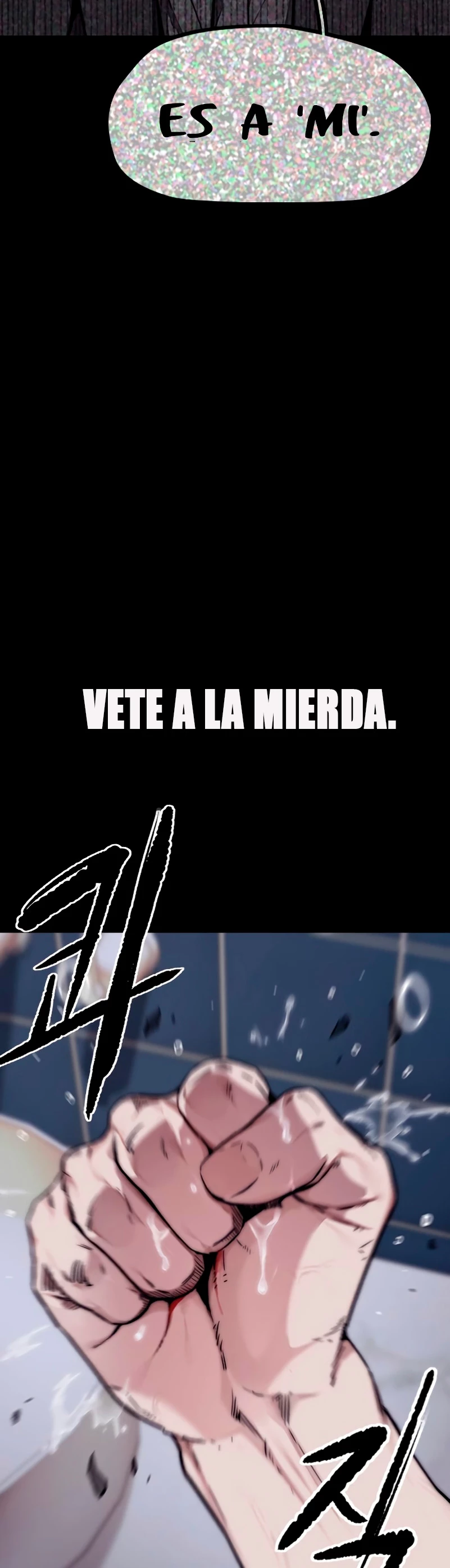RompeVientos capítulo 465, página 57