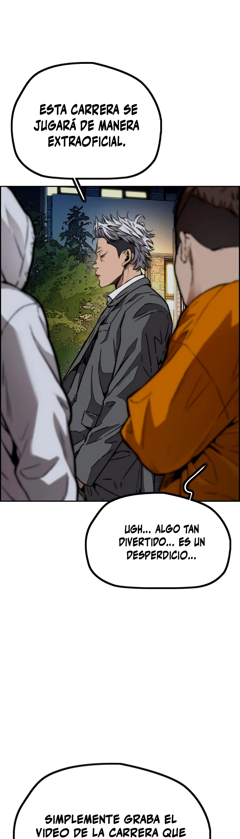 RompeVientos capítulo 465, página 66