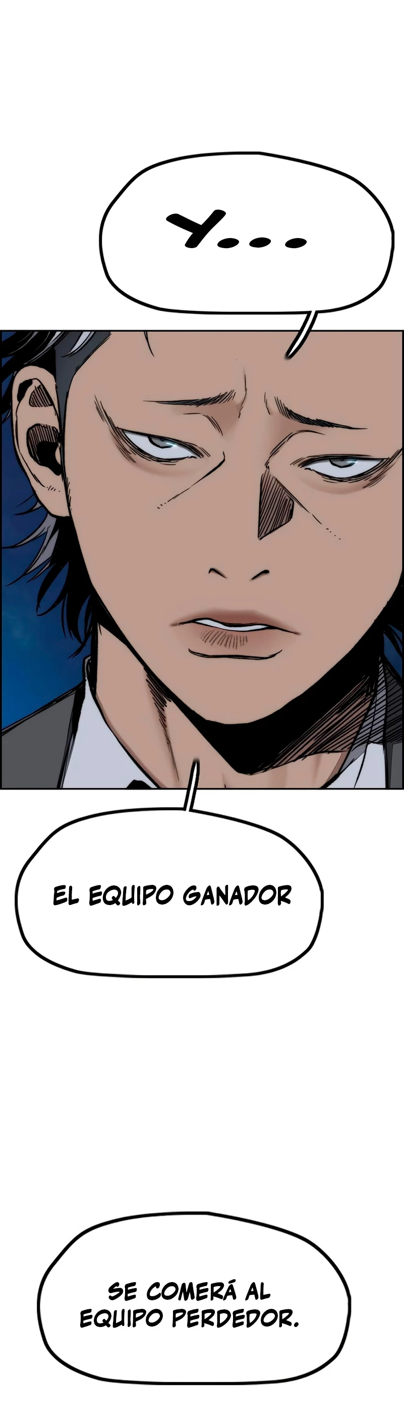 RompeVientos capítulo 465, página 71