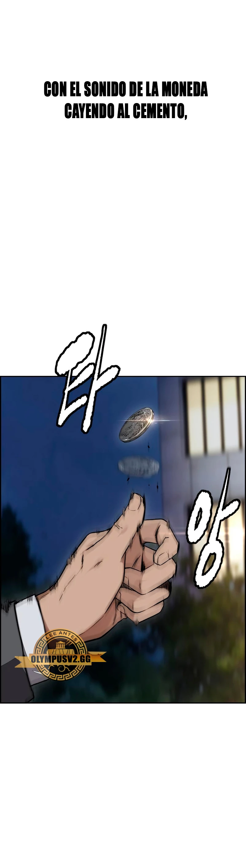RompeVientos capítulo 465, página 74